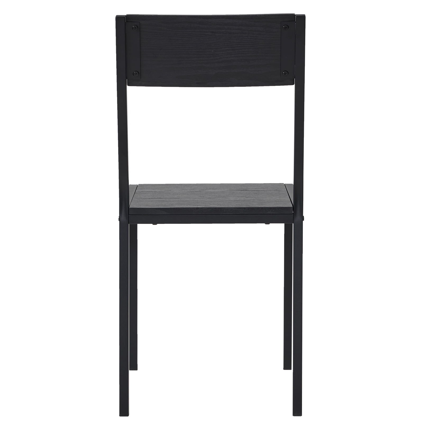 Dining Table Set with 2 Chairs and Bench Space-Saving Design