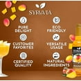 thumbnail image 2 of Syruvia Mango Syrup Pure Cane Coffee Flavoring Syrup, 25.4 fl Oz, 2 of 6
