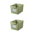 thumbnail image 4 of Bearachild Store With Ease Cesta de almacenamiento de gran capacidad para el hogar y la oficina Comodidad PP Almacenamiento de artículos diversos Type8 NO8, 4 of 6