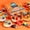 25PCS, variant on Joyfy 50 Pcs Halloween Assorted Stamps for Kids,Halloween Stampers Halloween Stuff Halloween Goodies Bags Prizes,Halloween Toys for Trick or Treaters Gift,Halloween Party Favor