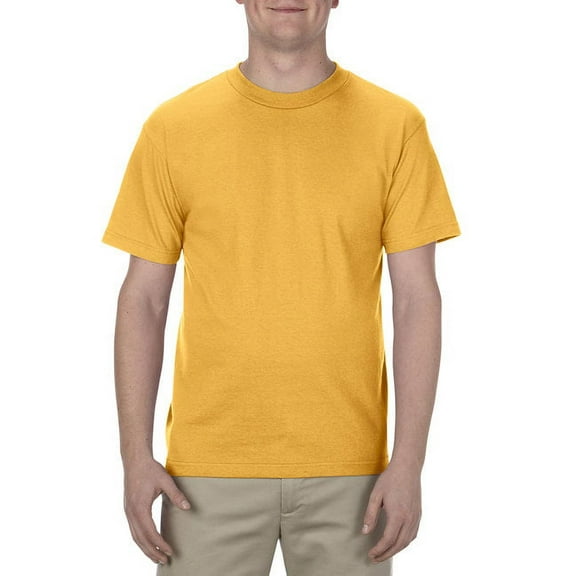Classic Short Sleeve Tee 3XL Gold