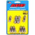 thumbnail image 1 of ARP 434-1803 12 Point Stainless Steel Oil Pan Bolt Kit for Small Block Chevrolet, 1 of 2