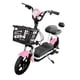 thumbnail image 1 of Bicicleta Electrica 350 W Bateria 48V 13AH Prince Rosa, 1 of 10