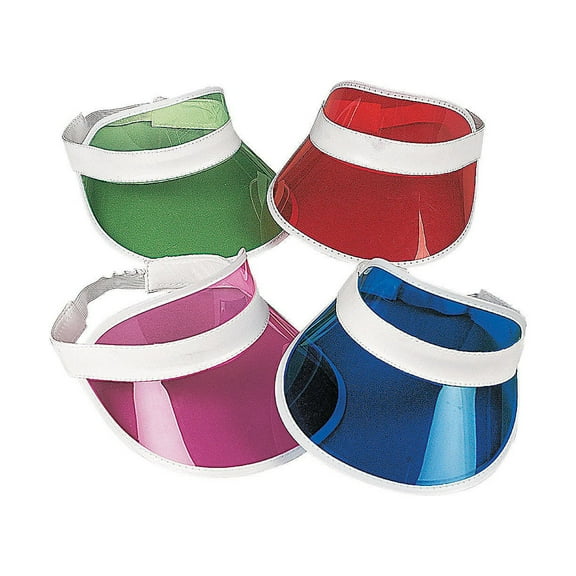 Fun Express Multi-color Birthday Party Favors, 12 Count