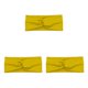 thumbnail image 3 of Sonducket Diadema de ganchillo con estampado de leopardo, banda para la cabeza deportiva, ajustable, ancha, antideslizante para deportes, Yoga, gimnasio, Type1 NO1 Sonducket CBP382278, 3 of 6