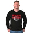 thumbnail image 5 of Golfing Power Hitter Cool Golfer Golf Long Sleeve TShirt Men Women Brisco Brands M, 5 of 6