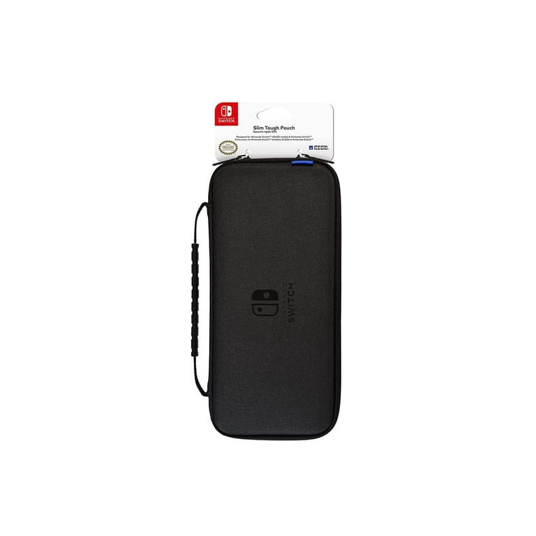 HORI Nintendo Switch Slim Tough Pouch Black