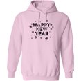 thumbnail image 2 of Inktastic Happy New Year Adult Hoodie Sweatshirt, 2 of 4