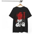 thumbnail image 2 of Anime Dorohedoro Shin Kaiman Q Hayashida T Shirt Merch Casual Short Sleeved T Shirt Unisex Tee, 2 of 4