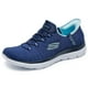 thumbnail image 1 of Sneaker Skechers Sport Summits-Everyday Set para mujer, azul marino y aguamarina, 1 of 3