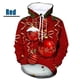 thumbnail image 3 of Sudadera con capucha con gráficos navideños para hombres, impresión 3D de Feliz Navidad, novedad en sudaderas y sudaderas, suéteres divertidos para niños, moda para mujeres, 3 of 4
