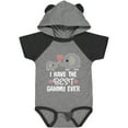 thumbnail image 3 of Inktastic Best Gammy Ever Grandchild Boys or Girls Baby Bodysuit, 3 of 5