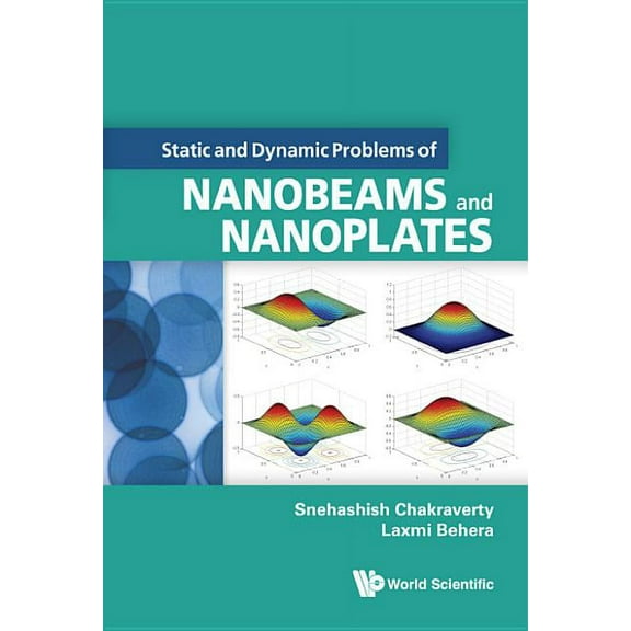 Static and Dynamic Problems of Nanobeams and Nanoplates, (Hardcover)
