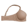 thumbnail image 3 of Brassier Secret Treasures para Mujer, Básico, Beige Talla 34B, 3 of 4