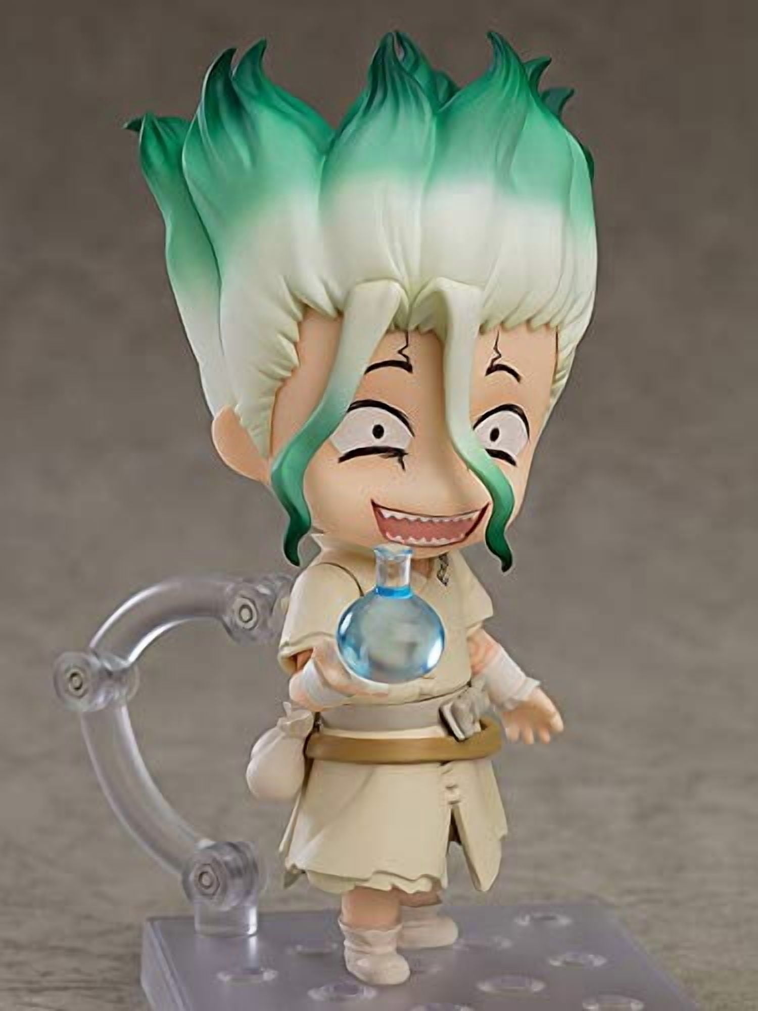 Dr.Stone - Senku Ishigami Nendroid Action Figure, Anime Series Figures