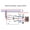 1, variant on 2 IN 1 WIFI Smart Thermostat For Radiant Floor Heat,Dry Contact,16A Relay Switch Multi-Function Temperature Controller ,Easy to Operate