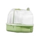 thumbnail image 5 of Jaula para pájaros, bañera multiusos para loros verde, 5 of 8