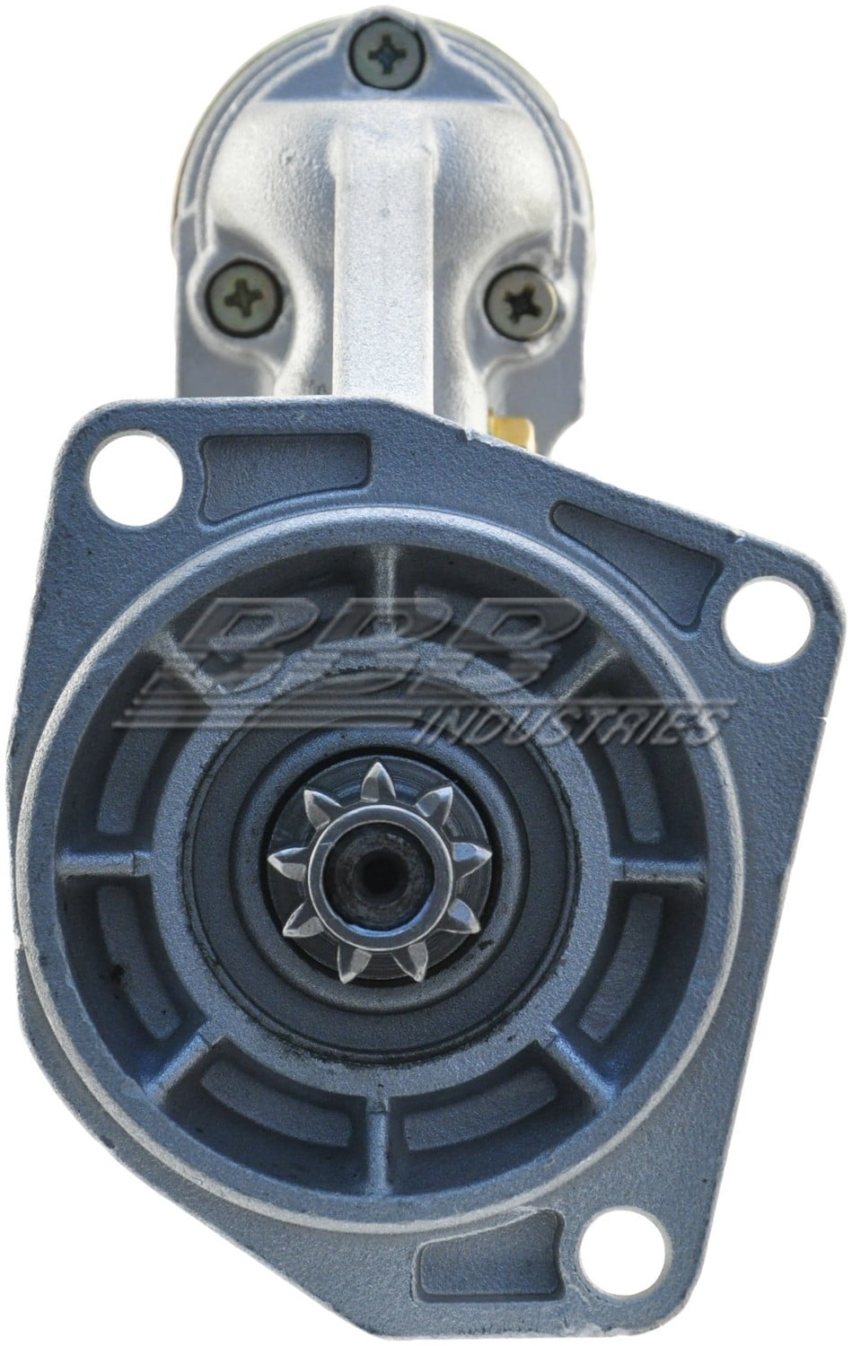 Starter Motor-Starter BBB Industries 17122 Reman