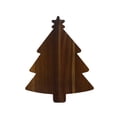 thumbnail image 4 of Holiday Tree Acacia Wood Board, 16" x 12.75", 4 of 4