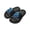 Blue Dragon, variant on Blue Red Dragon Slippers for Kids Boys House Slippers Summer Beach Shoes Kids Slide Sandals Trendy Design Bathroom Shower Shoes