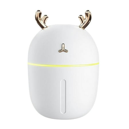 

Aueoeo Cool Mist Humidifiers For Kids Portable Mini Humidifier Small Mist Atomizer Usb Air Humidifier For Home Office