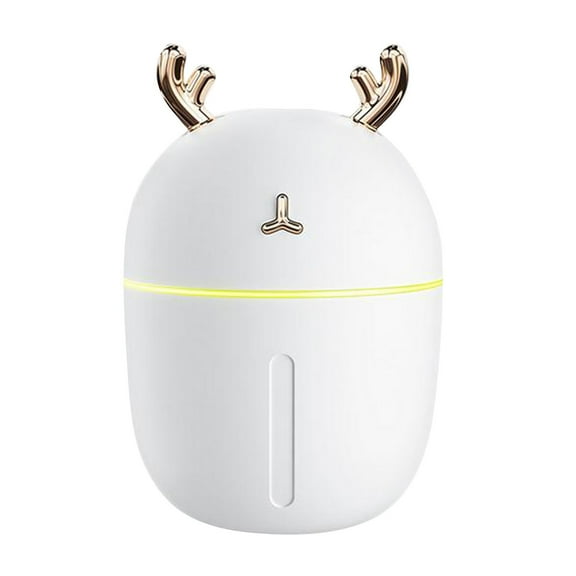OAVQHLG37B Humidifiers for Bedroom Portable Mini Humidifier Small Mist Atomizer USB Air Humidifier For Home Office