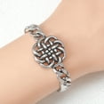 thumbnail image 2 of Vintage Witch Knot Unique Witch Knot Jewelry for Men and Women in Quality Stainless Steel, 2 of 8