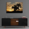 thumbnail image 4 of Epic Art 'Everglades Sunrise' by Mike Jones, Acrylic Glass Wall Art, 36"x24", 4 of 8