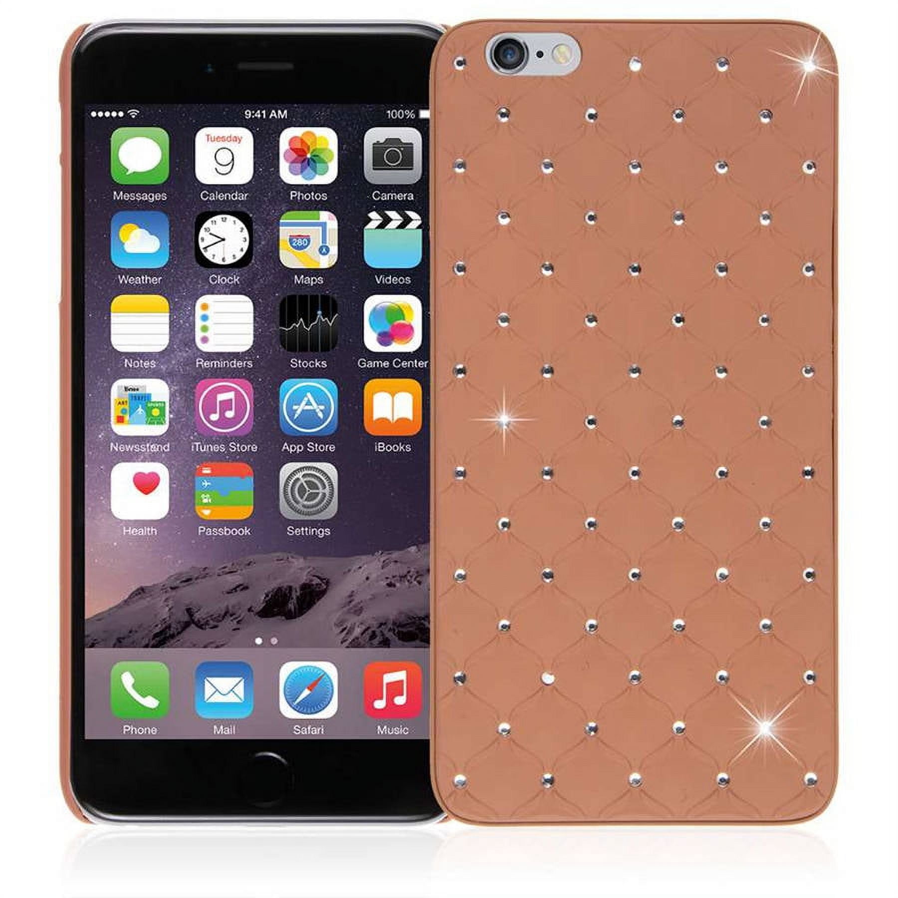 EMPIRE GLITZ Bling Accent Case for Apple iPhone 6 Plus/6S Plus
