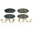 thumbnail image 3 of Power Stop Front Z17 Evolution Ceramic Brake Pads with Hardware 17-2275, 3 of 7