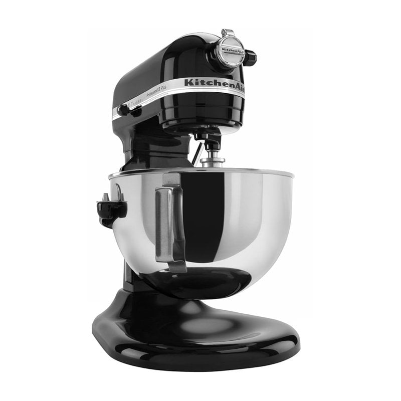 KitchenAid Professional 5 Plus Series 5 qt. Stand Mixer Onyx Black