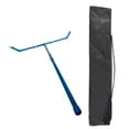 thumbnail image 3 of Coleccionista de volantes de bádminton, coleccionista de bolas de tenis, herramienta de entrenamiento, azul, 3 of 8