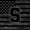 Black S, variant on Meiyoeat Vintage American Flag Letter A Queen Comforter Set 3pcs for Men Boys, Patriotic Monogram Bedding Comforter Set, Black Gray White,Black Reversible
