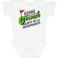 thumbnail image 3 of Inktastic Going Golfing with My Grandparents Kids Golf Boys or Girls Baby Bodysuit, 3 of 5