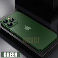 thumbnail image 1 of Funda mate ultradelgada para IPhone, 15, 14, 13, 12 Mini, X, XR, 11 Pro Max, 15, 14, 7, 8 Plus, PC duro, fundas a prueba de golpes, 1 of 4
