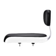 thumbnail image 4 of LHCER Bike Rear Seat Cushion, Bike Rear Armrest,Bike Bicycle Child Back Rear Seat Cushion Backrest Armrest Footrest Set Accessory, 4 of 8