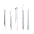 thumbnail image 1 of Gkeoshab Tools Tools Lettering Weeder Weeding Plotter Accessories DIY Accessories Vinyl For Silhouette Embossed Tools Weeding Plotter Craft Silhouette Set Plotter &Craft&Stationery, 1 of 5