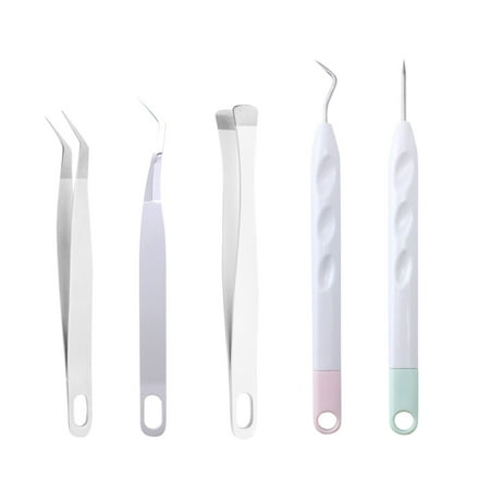 

Eguiwyn Sale Items School Supplies Stainless Steel 5Pcs Tools Walmart Savings Office Cabinet 8.19* 3.12* 1.17 Inches Walmart Savings School Supplies 0.27lb