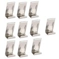 thumbnail image 3 of 50 Pcs Picture Photo Frame Metal Spring Turn Clip Hanger Hook Accessories, 3 of 4