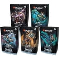 thumbnail image 2 of Magic : The Gathering TCG : Tarkir Dragonstorm Commander Decks - Ensemble de 5 Decks, 2 of 3