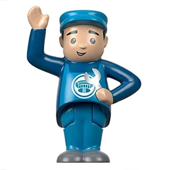 Replacement Part for Thomas & Friends Wood Tidmouth Sheds - GGG72 ~ Replacement Figure