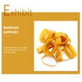 thumbnail image 4 of OULII 1 Set Snowboard Straps Binding Rubber Bands For Sports Enthusiasts Activities, 4 of 8
