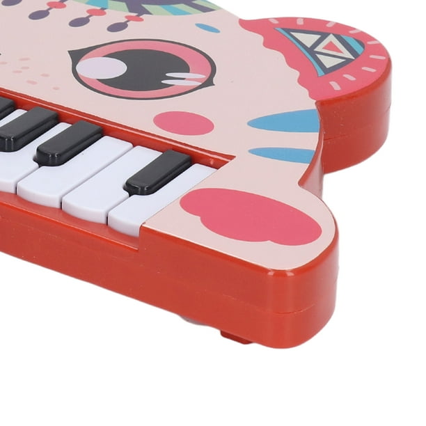 Clavier de Piano pour enfants, jouet d'éducation précoce, Mini Instrument  de