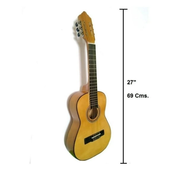 Guitarra Bajito La Española M20 Café