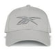 thumbnail image 1 of Gorra de Béisbol Reebok Vector Snapback de 6 Paneles Gris para Adultos, 1 of 5