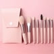 thumbnail image 1 of Makeup Brushes Sets, Beginner Mini Portable Travel Set, Professional Makeup Extra-soft Synthetic Fibers Powder Brushes Foundation Brushes Eyeshadow Br, 1 of 5