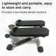 thumbnail image 4 of LCD Display Pedal Stepper Fitness Machine Slimming Treadmill Workout Stepper Home Gym Aerobics Stepper Exercise Equipment, 4 of 6