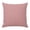 Red, variant on Throw Pillow Covers 24x24 Inch, Thin Rainbow Striped Decorative Pillow Cases for Couch Sofa Bed, Farmhouse Modern Stripes Cotton Linen Square Home Decor Pillowcases with Hidden Zipper