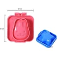 thumbnail image 2 of 6 Pcs/set Cartoon Cute Boiled Eggs Sushi Rice Cooking Diy Tools, 2 of 5