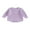 Purple, variant on Bagilaanoe Newborn Baby Boys Girls Knitted Romper Sweater Long Sleeve Bodysuits Flower Embroidery Pullover 3M 6M 9M 12M 24M Infant Warm Jumpers Tops Fall Loose Knitwear